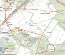 carte 8 de l'itinéraire